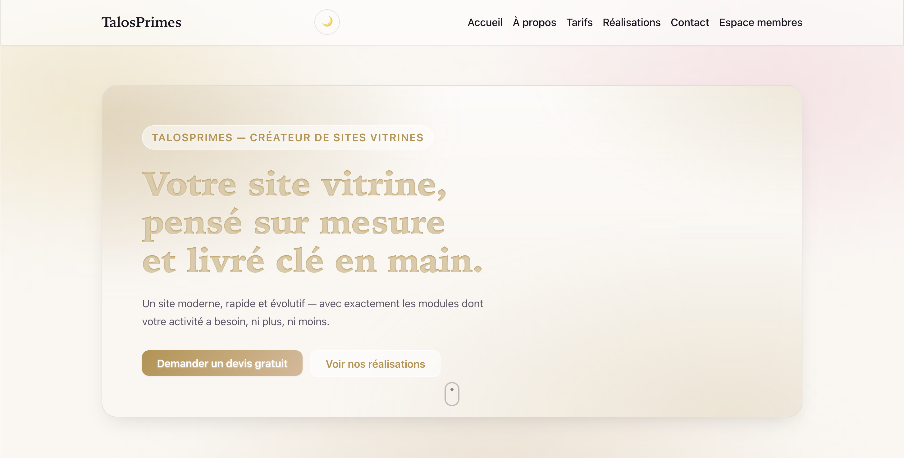 TalosPrime.fr