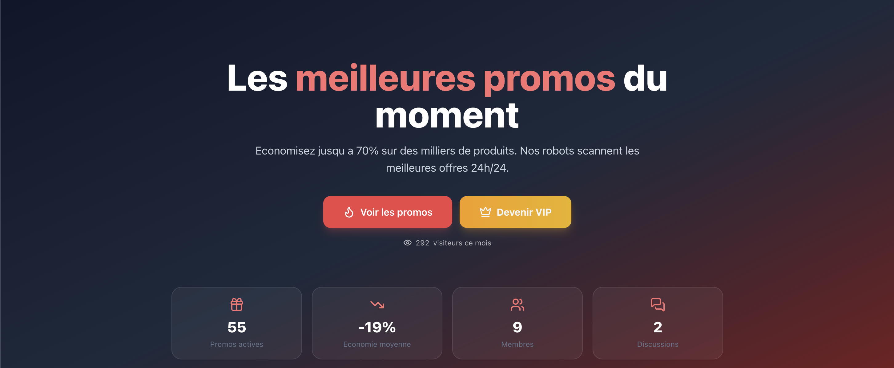 La Folie des Promos